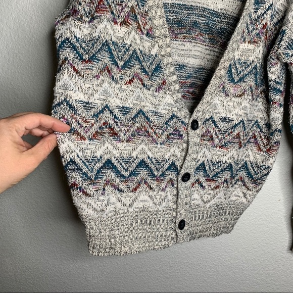 Method Vintage Unisex Grandpa Cardigan Sweater - Picture 6 of 7